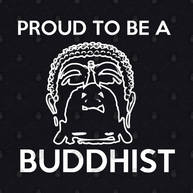 Buddhist by Dojaja